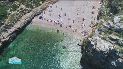Puglia: Polignano, la terra dell'Adriatico