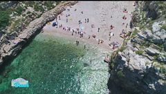 Puglia: Polignano, la terra dell'Adriatico
