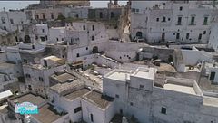 Puglia: Ostuni la città bianca