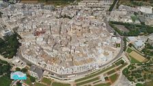Puglia: Locorotondo, uno dei borghi più belli d'Italia