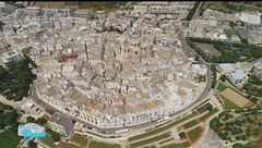 Puglia: Locorotondo, uno dei borghi più belli d'Italia