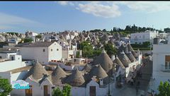 Puglia: Alberobello, la capitale dei Trulli