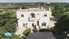 Puglia: La masseria Camarda