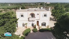 Puglia: La masseria Camarda