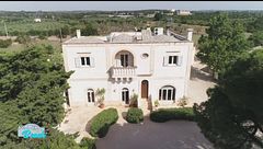 Puglia: La masseria Camarda