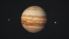 Ep. 4 - Giove, il gigante