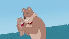 Le olimpiadi dei cuccioli