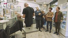 La giornata di Antonio