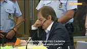 Sentenza per Matteo Cagnoni