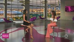 Ultime dai Mondiali con Francesca De Andrè