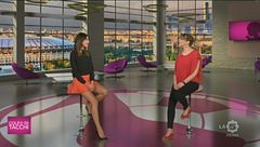 Ultime dai Mondiali con Laura Bozzi