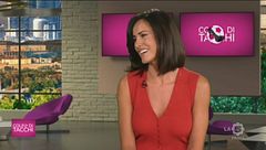 Ultime dai Mondiali con Michela Coppa