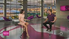 Ultime dai Mondiali con Patrick Ray Pugliese