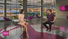 Ultime dai Mondiali con Patrick Ray Pugliese