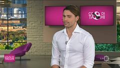 Ultime dai Mondiali con Luca Onestini