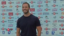 Sam Claflin torna a Giffoni