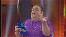 Licia sceglie XXXL