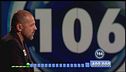 Benedetto alla scalata finale