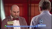 Il gioco finale per 205.000 euro