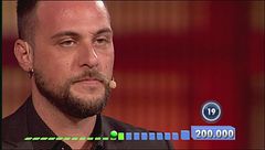 La scalata finale di Fabio