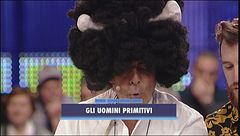 Le domande dell'uomo primitivo