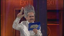 Fabio sceglie l'alieno