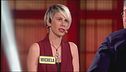 Michela al quiz finale