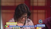 Rosalba alla scalata finale