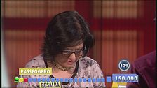 Rosalba alla scalata finale