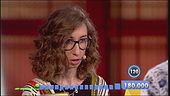 Samantha alla scalata finale
