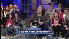 A lezione di recitazione: Psycho