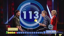 Daniele è pronto a giocarsi 140 mila euro