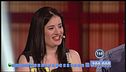 Laura affronta il quiz finale