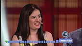 Laura affronta il quiz finale
