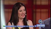 Laura affronta il quiz finale