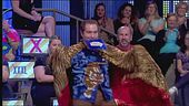 Tra vallette focose e un improbabile Uomo Tigre