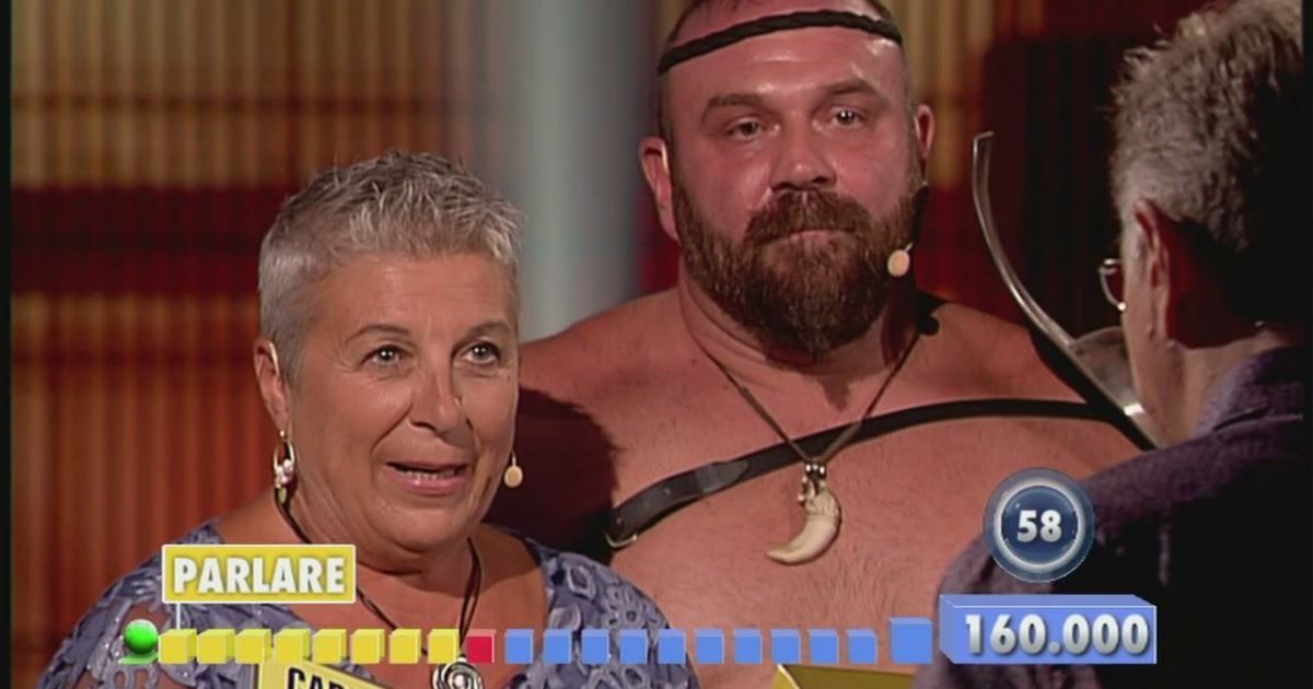 Avanti un altro!: La scalata finale di Carla Video | Mediaset Infinity