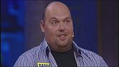 Daniele al quiz finale