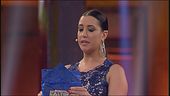 Mariagrazia sceglie Miss Claudia