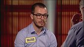Valerio affronta il quiz finale