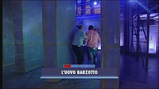 Aria di punizioni in studio