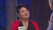Sabrina affronta il quiz finale