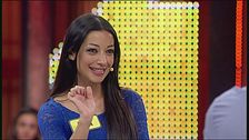 Livia ed il suo strano modo di dare gas