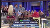 A lezione di recitazione: Flashdance