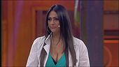 Giada sceglie la dottoressa