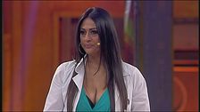Giada sceglie la dottoressa