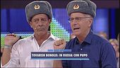 In Russia con Pupo