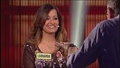 Leonarda al quiz finale