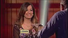 Leonarda al quiz finale