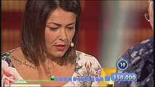 Annalisa alla scalata finale
